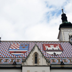 Knitted-roof