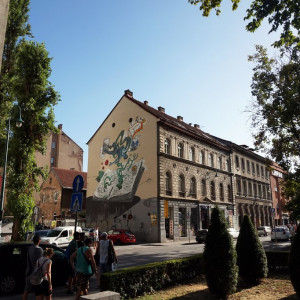 Sarajevo-street