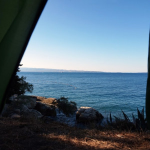 Camping