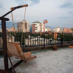 Hostel-view