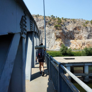 Across-the-bridge