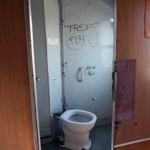 Dauting-toilet