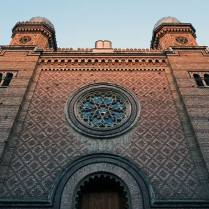 Cetate synagogue