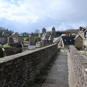 1 Fougères