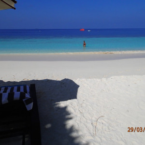Praia Frente ao 103