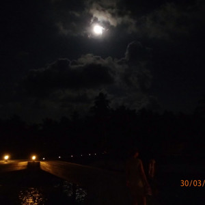 Watervillas à Noite (2)