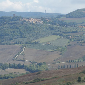 16  Pienza