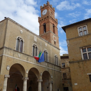 17 Pienza