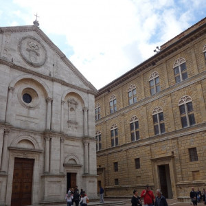 18 Pienza