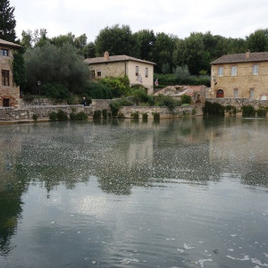 26 Bagno Vignoni
