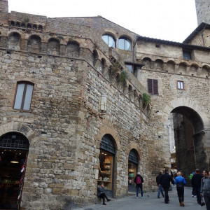 51 San Gimignano