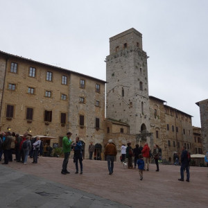 52  San Gimignano