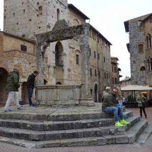 53 San Gimignano