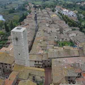 54 San Gimignano