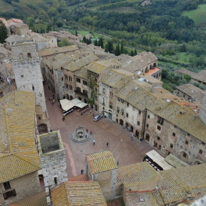55 San Gimignano