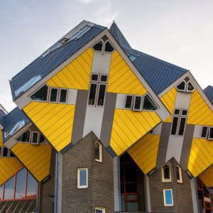 Cubo-casas