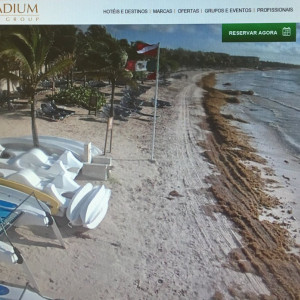 Webcam Hotel Palladium