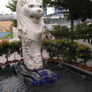 Merlionmini
