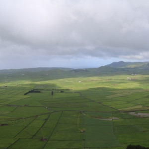 Terceira - Miradouro da Serra do Cume