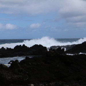 Terceira - Piscinas Naturais de Biscoitos