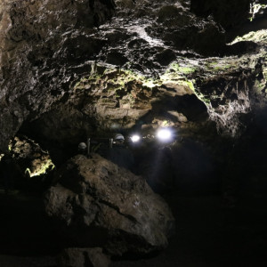 Terceira - Gruta do Natal