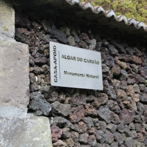 Terceira - Algar do Carvão