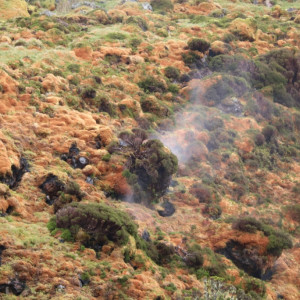 Terceira - Furnas de Enxofre