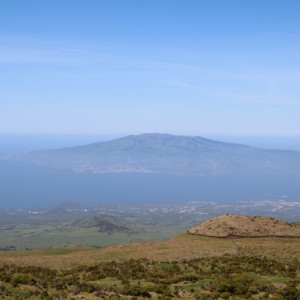 Pico - Vista para o Faial