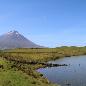Pico - Lagoa do Capitão
