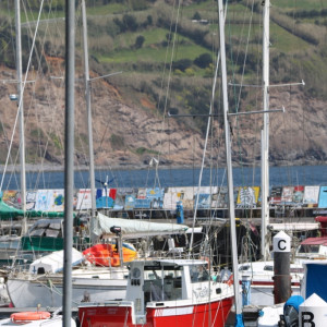 Faial - Marina
