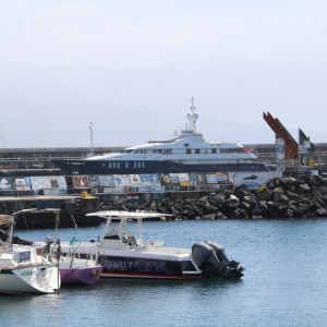 Faial - Marina