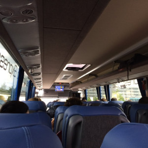 AirCoach Dublin - Belfastt