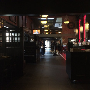 Restaurante Red Bar & Grill