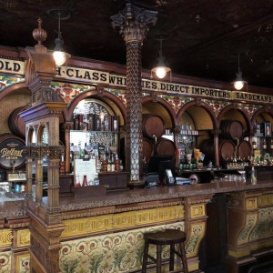 Crown Liquor Saloon