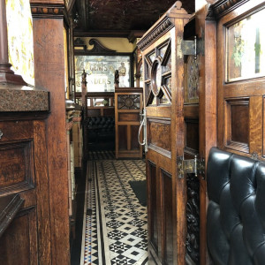 Crown Liquor Saloon