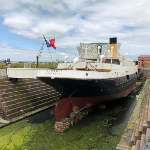 SS Nomadic