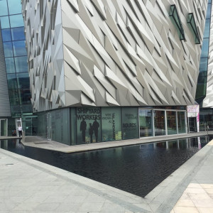 Titanic Museum