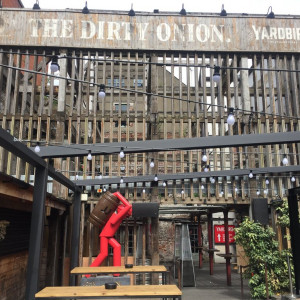 The Dirty Onion