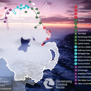 Causeway Coastal Route