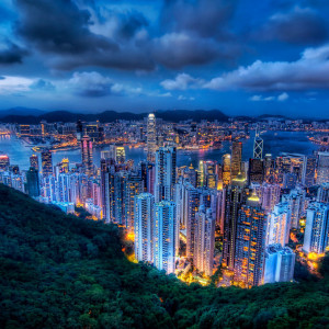 Hong Kong - E
