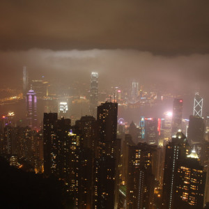 Hong Kong - R