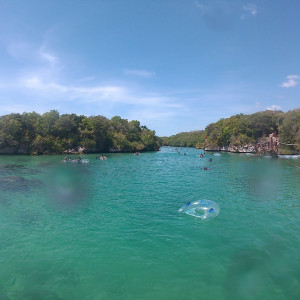Lagoa de Xel-Ha