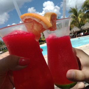 Cocktails, tão booooooms!!