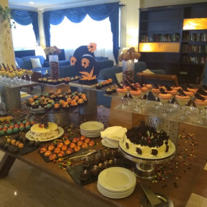 Festa do Chocolate do Hemingway