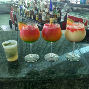 Cocktails de despedida