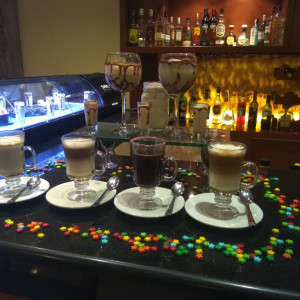 Festa do Chocolate - Bar Hemingway