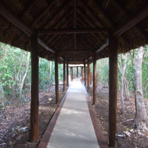 Corredores entre Villas/Lobbys