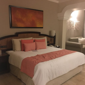 Cama king Size