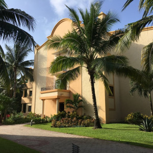 Entrada da Villa