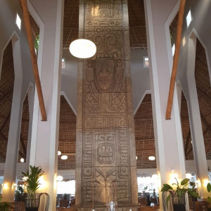 Lobby White Sands